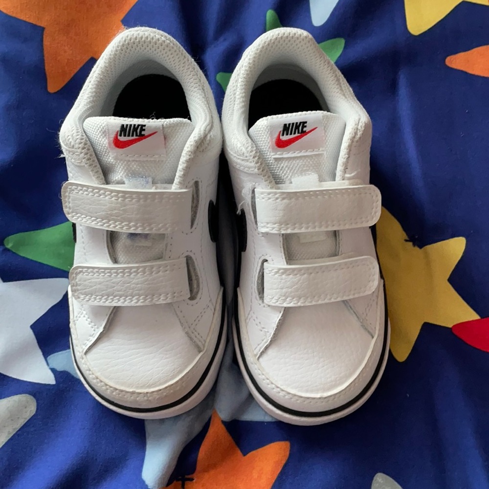 Nike Leather Sneakers